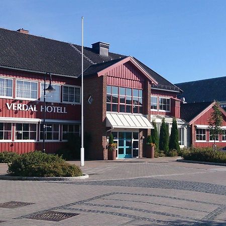 Verdal Hotell فيردال المظهر الخارجي الصورة