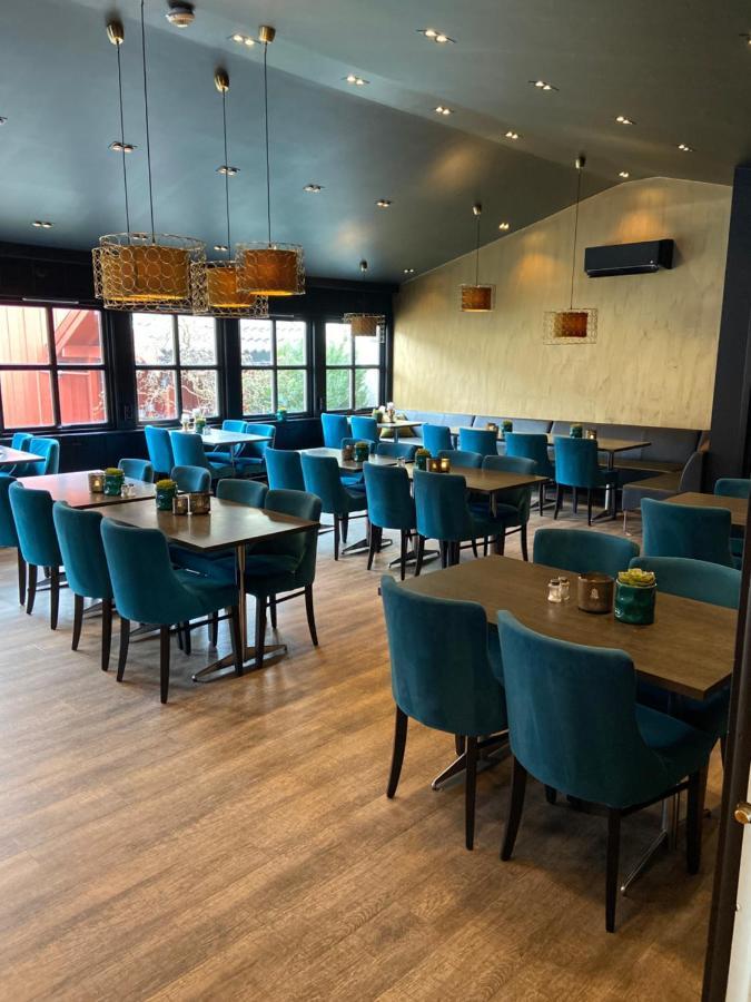Verdal Hotell فيردال المظهر الخارجي الصورة