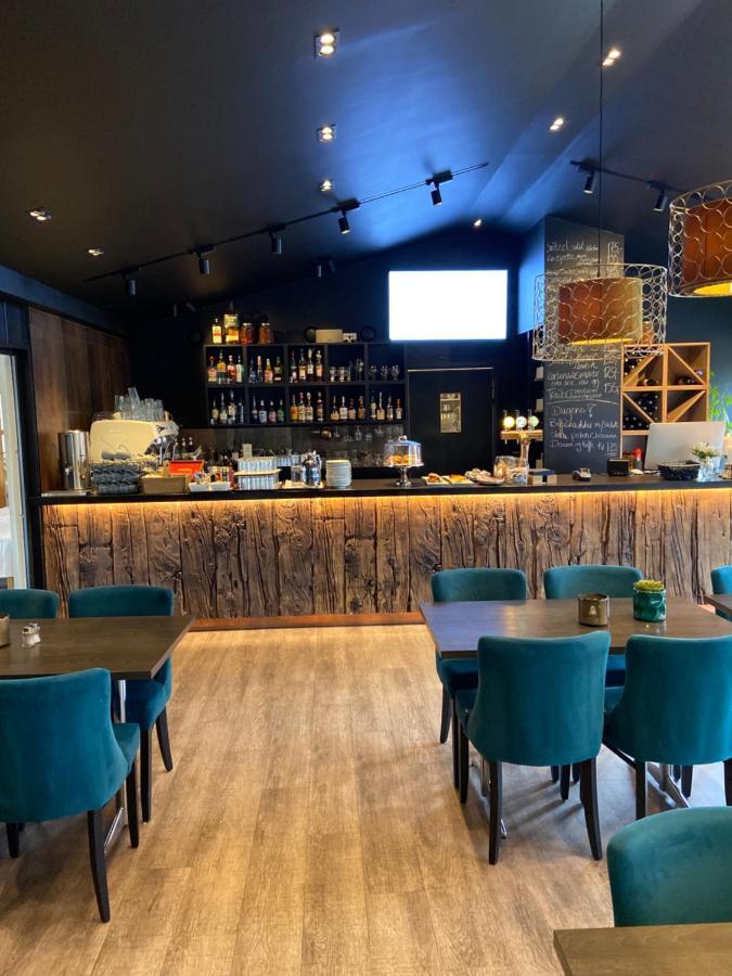 Verdal Hotell فيردال المظهر الخارجي الصورة