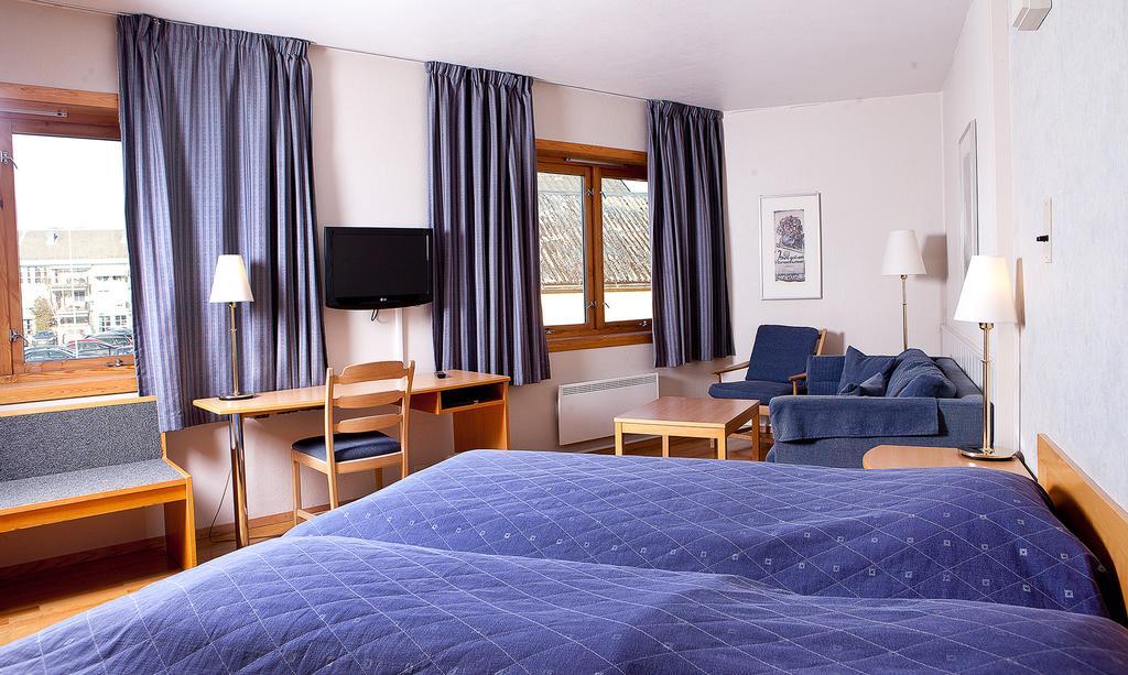 Verdal Hotell فيردال المظهر الخارجي الصورة