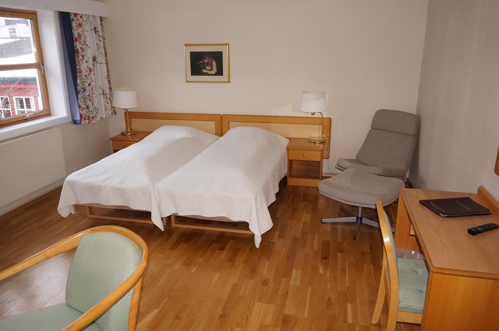 Verdal Hotell فيردال المظهر الخارجي الصورة