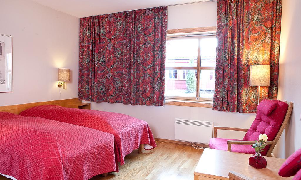 Verdal Hotell فيردال المظهر الخارجي الصورة