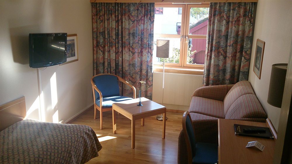 Verdal Hotell فيردال المظهر الخارجي الصورة