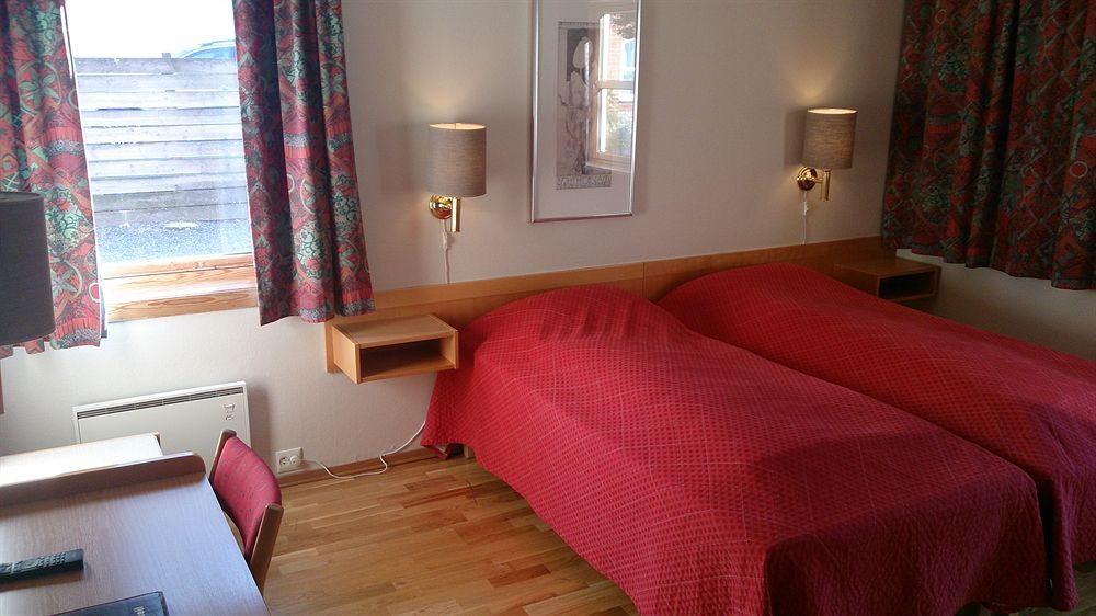 Verdal Hotell فيردال المظهر الخارجي الصورة