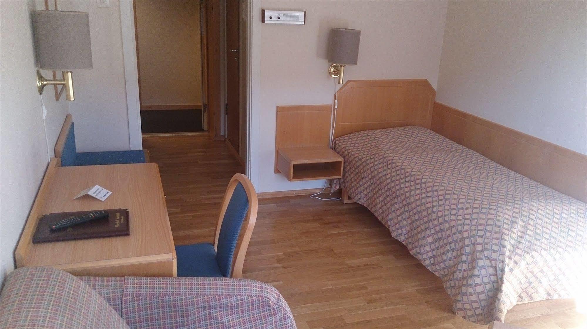 Verdal Hotell فيردال المظهر الخارجي الصورة