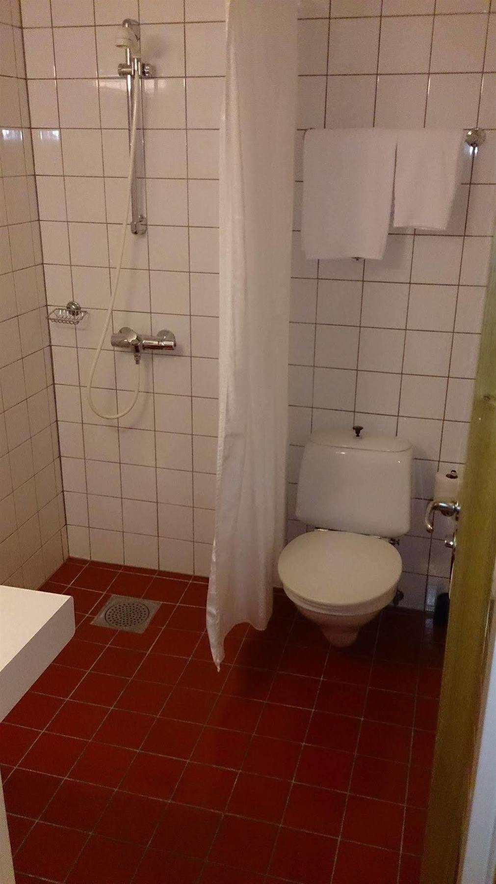 Verdal Hotell فيردال المظهر الخارجي الصورة