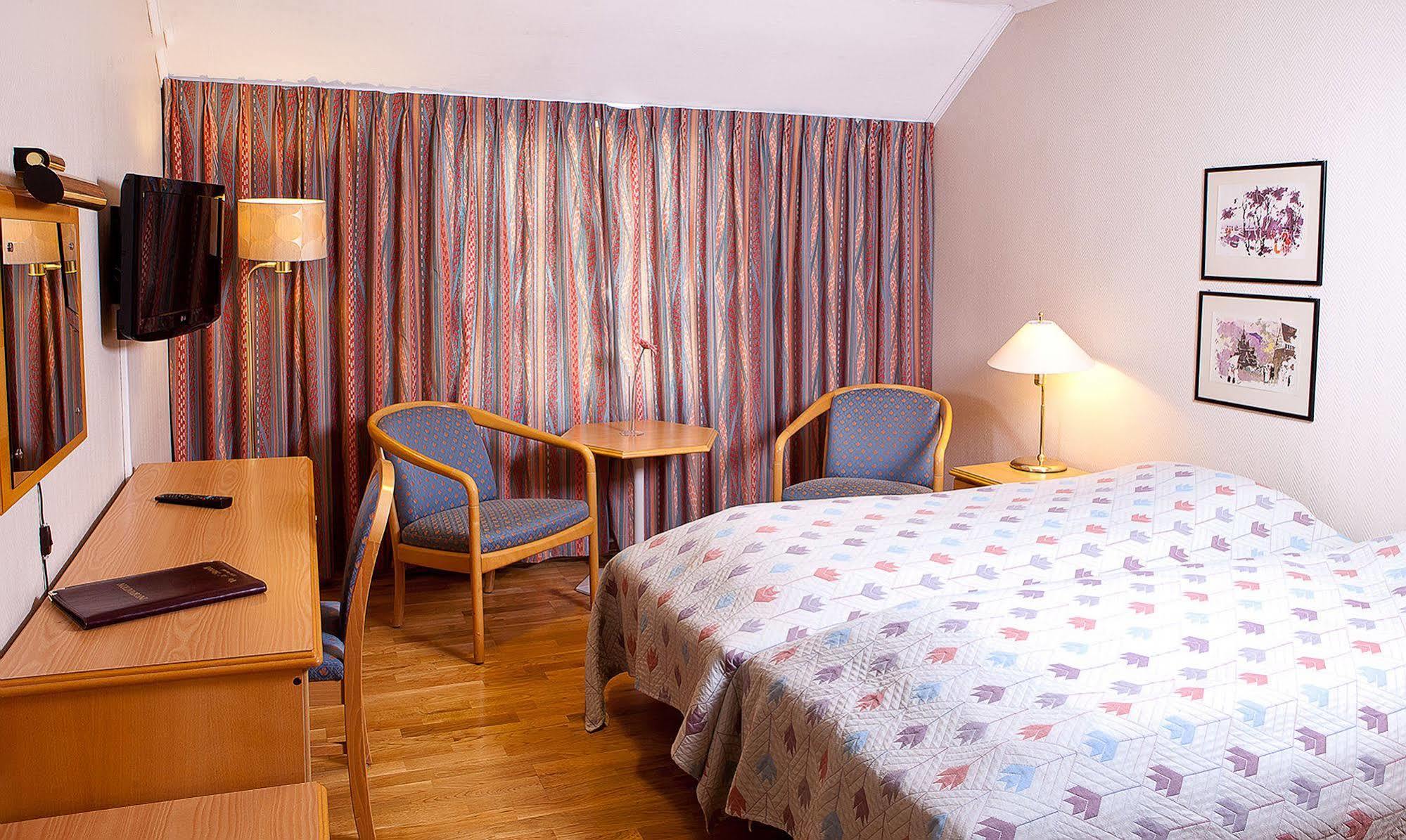 Verdal Hotell فيردال المظهر الخارجي الصورة