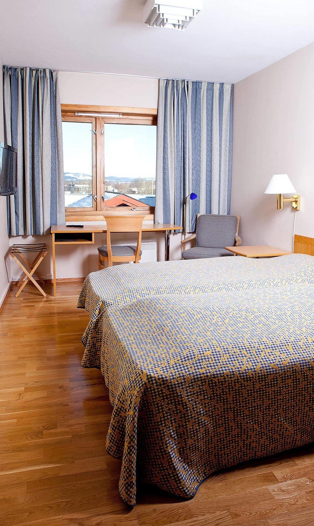 Verdal Hotell فيردال المظهر الخارجي الصورة