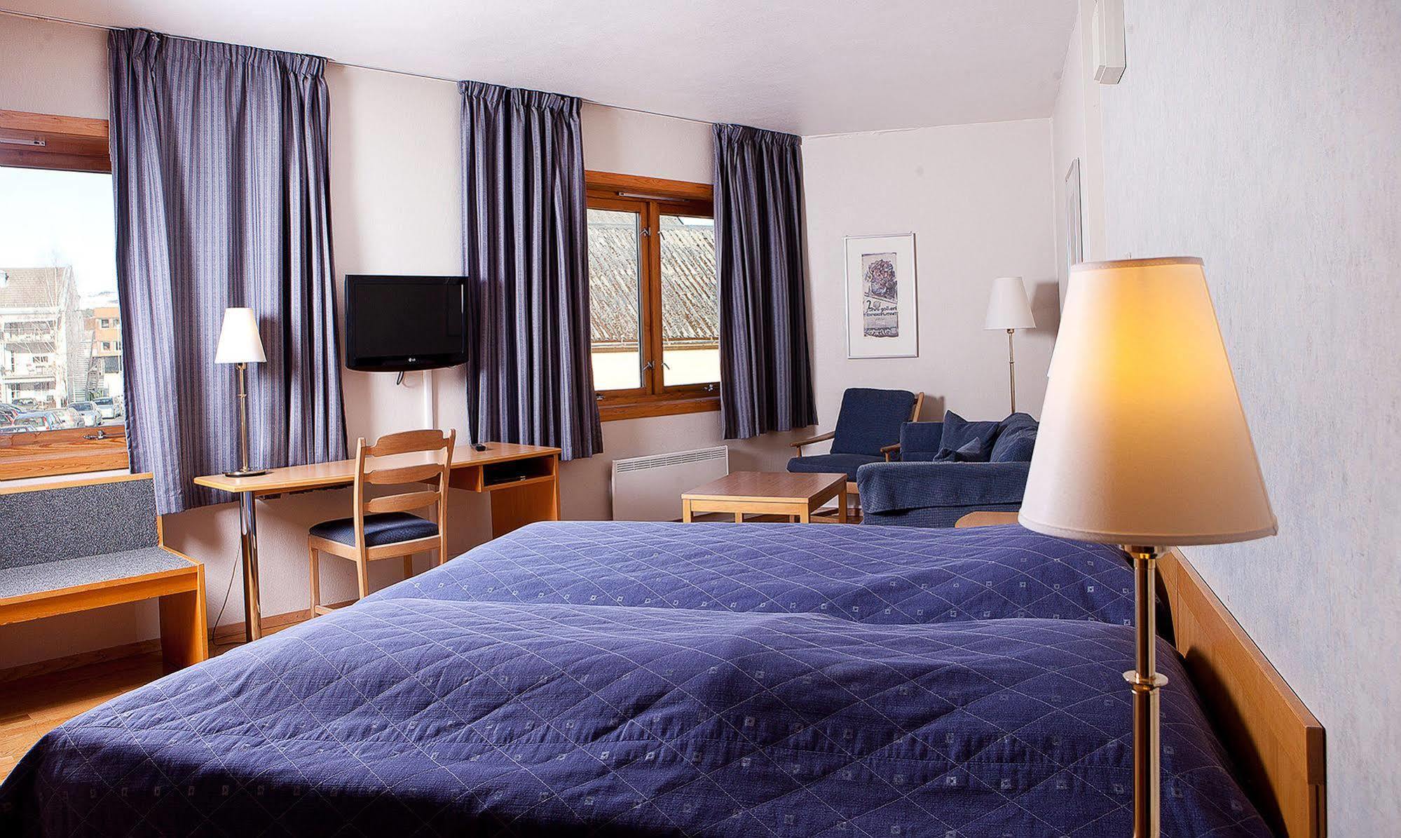 Verdal Hotell فيردال المظهر الخارجي الصورة